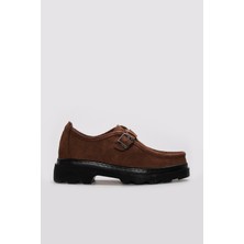 Fast Step Hakiki Deri  Kadın Casual Ayakkabı 313ZA1014