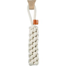 Dora Shopping M- Whıte Loop Bar 34CM Örgü
