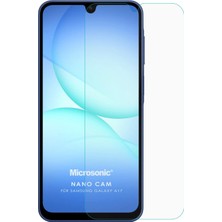 Dora Shopping A17 Nano Glass Ekran Koruyucu [ A17 ile Uyumlu Ekran Koruyucu - Şeffaf]