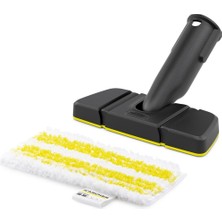 Karcher Buhar Makineleri Için Esnek El Başlığı Seti, Pratik Temizlik Aksesuarı