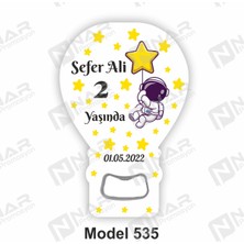 PremiumPort 30 Adet Mıknatıslı Balon Açacak Magnet Seti, Paket Dahil