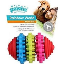 Dora Shopping Pawise Rainbow Dişli 8 cm