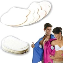 Dora Shopping Koltuk Altı Ter Koku Önleyici Ped Underarm Ter Pedi Emici Yapraklar 12 Adet