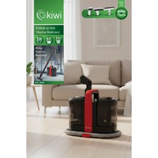 Woodhub Pratik ve Güçlü Koltuk ile Halı Yıkama Makinesi, Temizlikte Kolaylık Sağlar