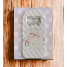 PremiumPort Yenidoğan Bebek Magnetleri, 10 Adet, Sevimli ve Şık Baby Shower Hediyesi