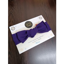 PremiumPort El Yapımı Kız Bebek Bandana, Ayarlanabilir, Şık ve Konforlu Tasarım