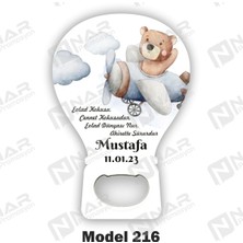 PremiumPort 75 Adet Balon Açacak Magnet ve Ambalaj Hediyeli Set