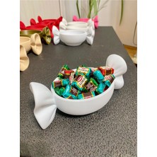 Özbience Renkli ve Şık Dekoratif Şekerlik, Mutfağınıza Zarif Dokunuş Sağlar