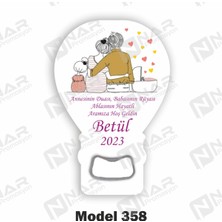 PremiumPort 75 Adet Balon Açacak Magnet ve Ambalaj Hediyeli Set