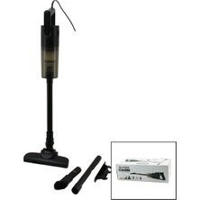 Özbience Krm Neto Vc-10 Siyah Metal Saplı Elektrikli Süpürge 500W, 5m Kablosuz