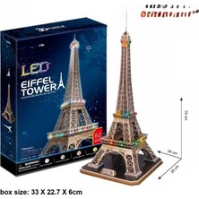 Luord-Store LED 3D Puzzle