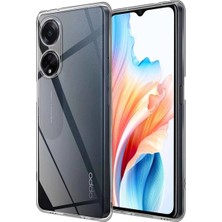 LTG Nova A38 Kılıf Lüx Şeffaf