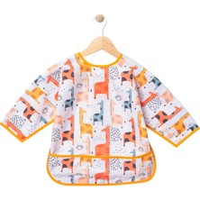 Bebe-Chi  Bambino Kids Uzun Kollu Mama ve Aktivite Önlüğü Okyanus(6-24 Ay)