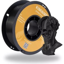 Kingroon Siyah Rapid Pla Filament 1.75 mm 1000GR