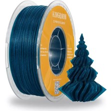 Kingroon Mavi Pla Twinkling Filament 1.75 mm 1000GR