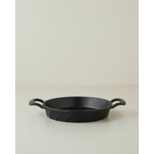 English Home Prime Maestro Premium Döküm Sahan 22 cm Siyah