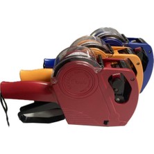  bafix fyt etiket makinası 8 hane mx-5500