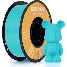 Kingroon Açık Mavi Pla Filament 1.75 mm 1000GR
