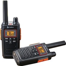  aselsan rx-380 pmr 2 li paket el telsizi 16 kanal 8 km el feneri