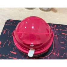 Özbience Şekerlik, Zarif ve Renkli Dekoratif Sunum Tableti, Şık Tasarım