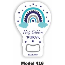 PremiumPort 75 Adet Balon Açacak Magnet ve Ambalaj Hediyeli Set