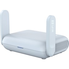 Gl.inet GL-MT3000 (Beryl Ax) Cep Boyutunda Wifi 6 Kablosuz Seyahat Gigabit Yönlendiricisi - Openvpn, Wireguard, Captive Portal, Repeater, Extender, Cybersecurity, Tethering Zip