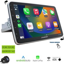 Soundway SW-12500 Tablet Multimedya Android 10 Inç Universal 2+32GB Oynar Başlık
