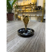 Özbience Renkli Çiçek Desenli Havuzlu Yüzüklük, Şık ve Rahat Kullanım