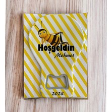 PremiumPort Balon Açacak Magnet Seti, Yenidoğan Bebek Hediyesi, Baby Shower Sürprizi