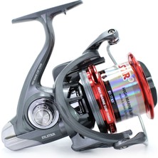 Silstar High Marine Surf Fd 9000 Surf Makine 6+1 Bb