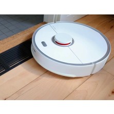 Özbience Pratik ve Dayanıklı Robot Süpürge Rampası, Temizlik Kolaylığı Sağlar