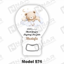 PremiumPort 75LI Balon Açacak Magnet Seti, Mıknatıslı ve Hediyeli, Eğlence Dolu Anlar
