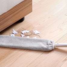 Özbience Esnek Mikrofiber Toz Alma Aparatı, 145 Cm, Zor Ulaşan Yüzeyler Için