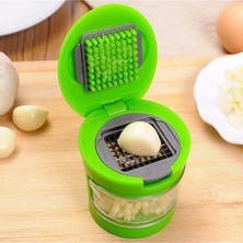 Özbience Çift Bıçaklı Sarımsak ve Soğan Rendesi, Pratik ve Kullanışlı