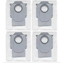 Özbience Roborock Robot Süpürge Toz Torbası, Temizlik Için Mükemmel Uyum