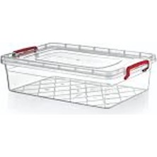 Die Grup 6 Lt. Midi Box Saklama Kabı No:4 ROYALEKS-AK246