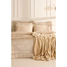 Karaca Home Valeria Queen 8 Parça Çeyiz Seti Gold