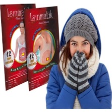 Luord-Store 12 Saat Etkili Isınmatik Cep Sobası