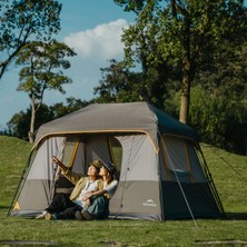 Naturehike Cape 5.2 Kare Hızlı Kurulum Çadır