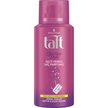 Taft Effortless Style 100 ml Işıltı Veren Saç Parfümü Doğal Parlaklık Sağlayan Özellik