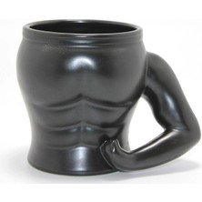 Luord-Store Vücut Tasarım Porselen Kupa Bardak ALK4503