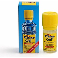 China Oel 5 ml Çin Yağı Özelliği ile Doğal Nane Yağı Rahatlatıcı Kullanım