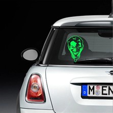 Oto Sticker 25*15 cm Prime Yapıştırma