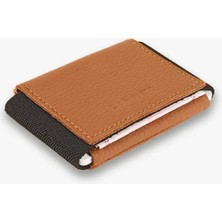 Difami Minimal Bold Hakiki Deri Kartlık