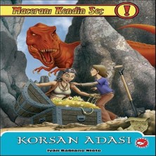 Luord-Store Maceranı Kendin Seç 5 - Korsan Adası