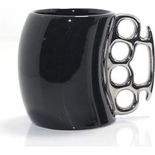 Luord-Store Porselen Tasarımlı Kupa Bardak AALK2383