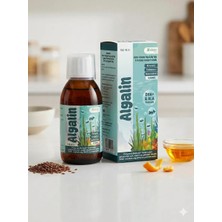 Valens Algalin Sıvı Takviye Edici Gıda 150ML