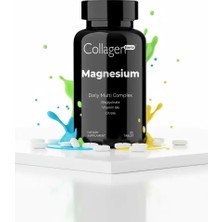 Collagen Forte Platinum Magnezyum With Vitamin B6 & Vitamin C