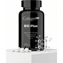 Collagen Forte Platinum B12 Plus Methylcobalamin & Vitamin C