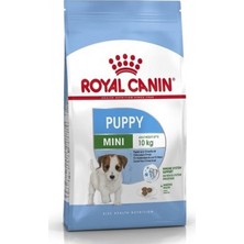 Royal Canin Mini Puppy Yavru Kuru Köpek Maması 4 kg Süper Premium Besin Değeri ile